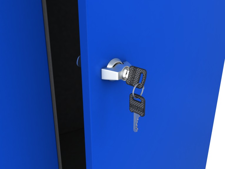 Шкаф гардеробный металлический COMFORT 2000/22 (800) купить в Краснодаре Шкаф гардеробный металлический COMFORT 2000/22 (800) купить в Краснодаре