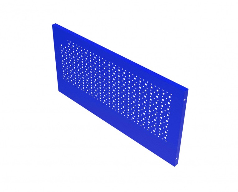 Панель перфорированная 1000 WOKER купить в Краснодаре Панель перфорированная 1000 WOKER купить в Краснодаре