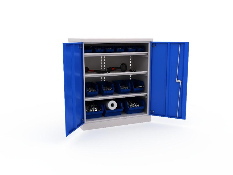 Шкаф инструментальный ERGO 181/2 №5 купить в Краснодаре Шкаф инструментальный ERGO 181/2 №5 купить в Краснодаре