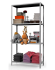 Стеллаж MS Strong 2550х1000х400 4 полки купить в Краснодаре