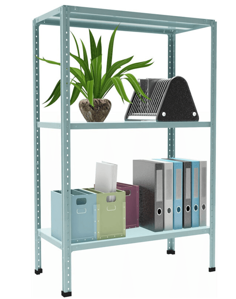 Стеллаж СТФЛ 2500x1000x400 3 полки купить в Краснодаре