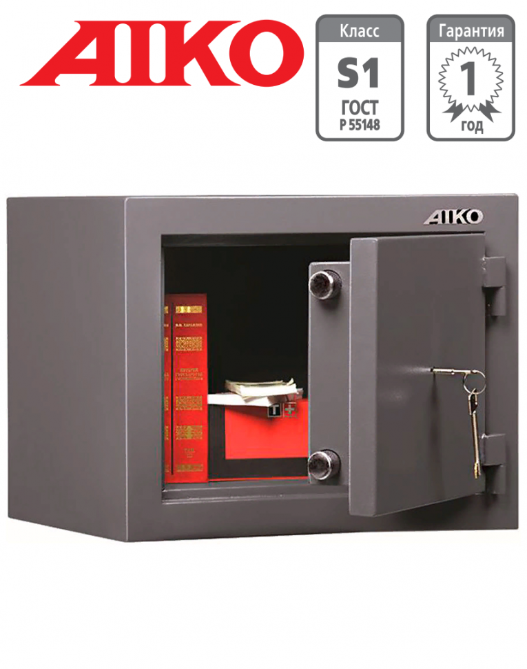 Офисный сейф Aiko AMH-36 (053) купить в Краснодаре