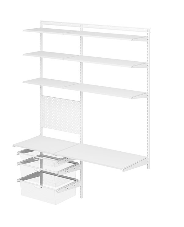 Гардеробная система Практик Home Детская 1 купить в Краснодаре