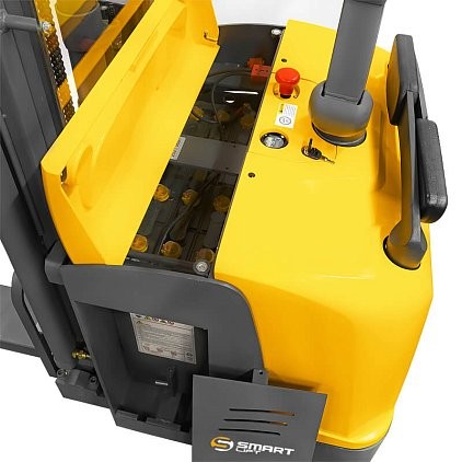 Штабелер самоходный CDDK20 (2000 кг, 4,5 м, 24В / 300Ач, EPS) SMARTLIFT (SMART) купить в Краснодаре Штабелер самоходный CDDK20 (2000 кг, 4,5 м, 24В / 300Ач, EPS) SMARTLIFT (SMART) купить в Краснодаре