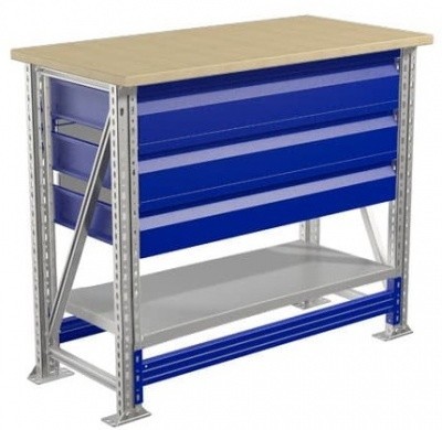 Верстак Master M100.MF1 / MF1.301 купить в Краснодаре