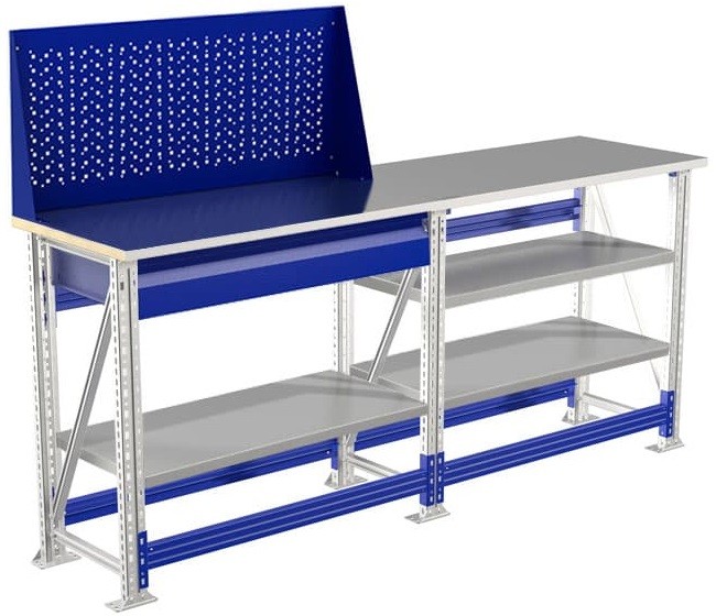 Верстак Master MT100.MF1 / MF1 / MF1.111.002 купить в Краснодаре