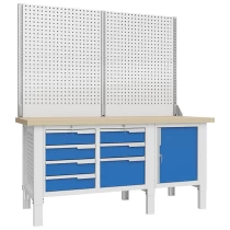 Стол-верстак Craft 1802.S347.13-2