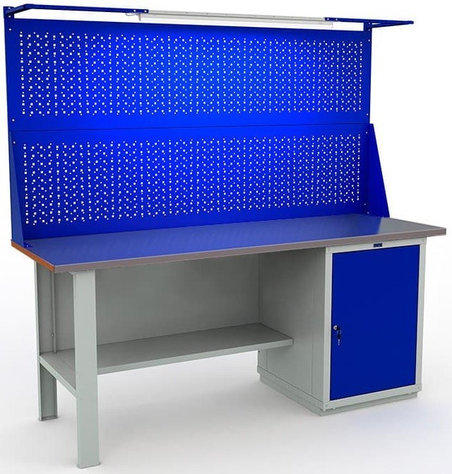 Верстак Expert W200.F2/WS1.021.W купить в Краснодаре Верстак Expert W200.F2/WS1.021.W купить в Краснодаре