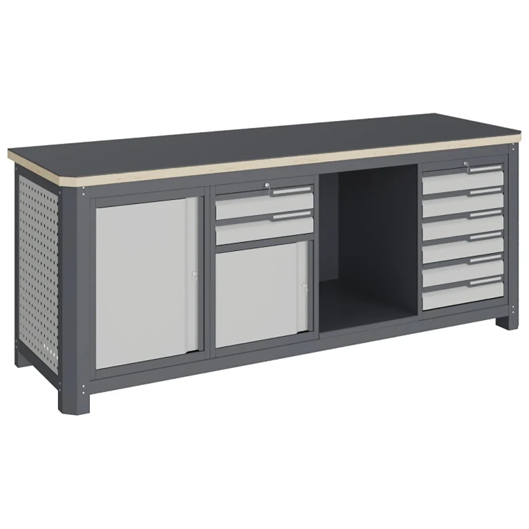 Модульный верстак MCN 2052.S679.1 купить в Краснодаре