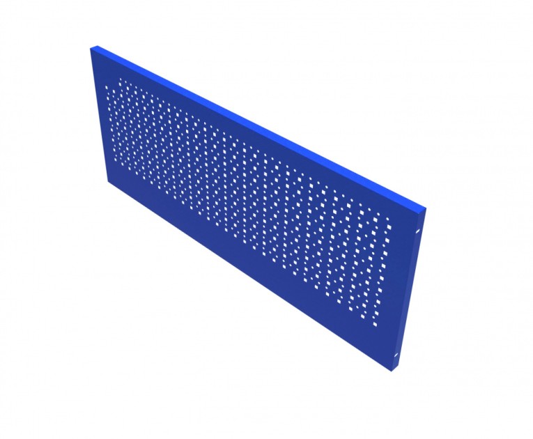 Панель перфорированная 1200 WOKER купить в Краснодаре Панель перфорированная 1200 WOKER купить в Краснодаре