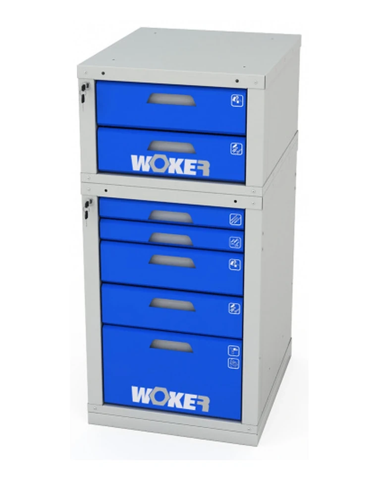 Тумба инструментальная модульная WOKER PRO 0502 S купить в Краснодаре Тумба инструментальная модульная WOKER PRO 0502 S купить в Краснодаре