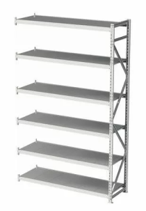 Дополнительная секция MS Profi 2000x1800x600 6 полок