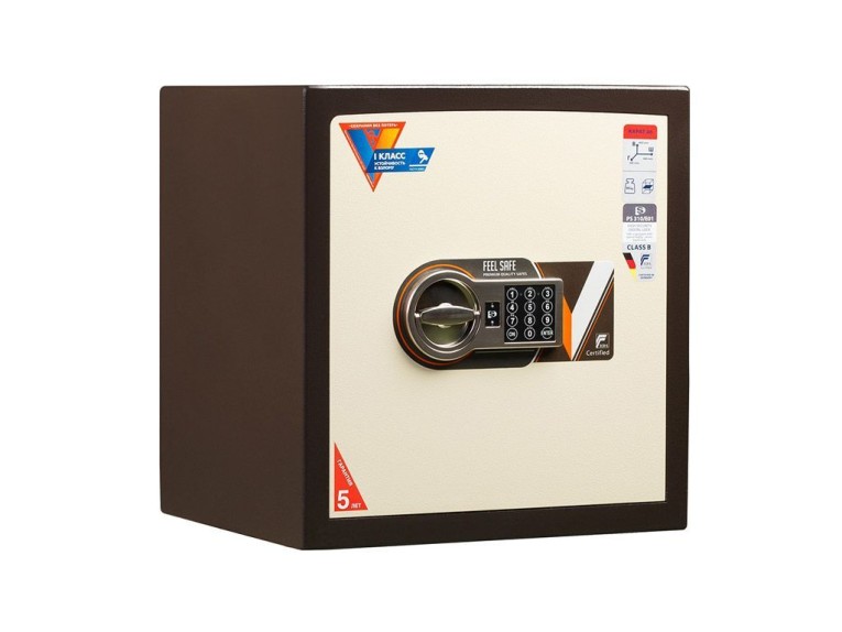 Взломостойкий сейф Valberg Карат 46 EL new купить в Краснодаре