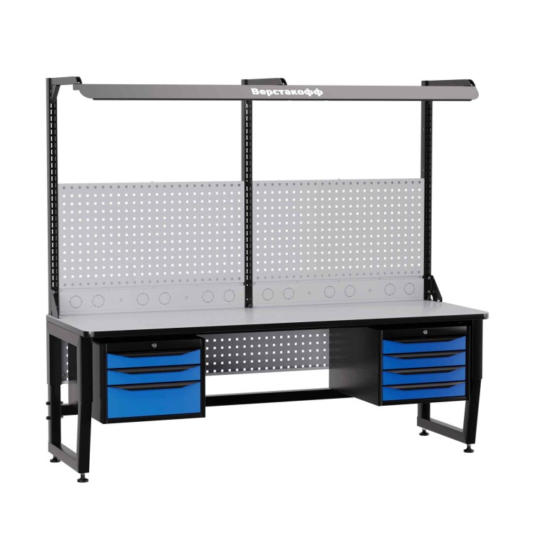 Антистатический стол SPC A20.34-1FR купить в Краснодаре Антистатический стол SPC A20.34-1FR купить в Краснодаре