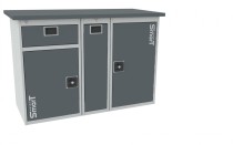 Верстак SMART 1280.1-1.P.1 Верстак SMART 1280.1-1.P.1