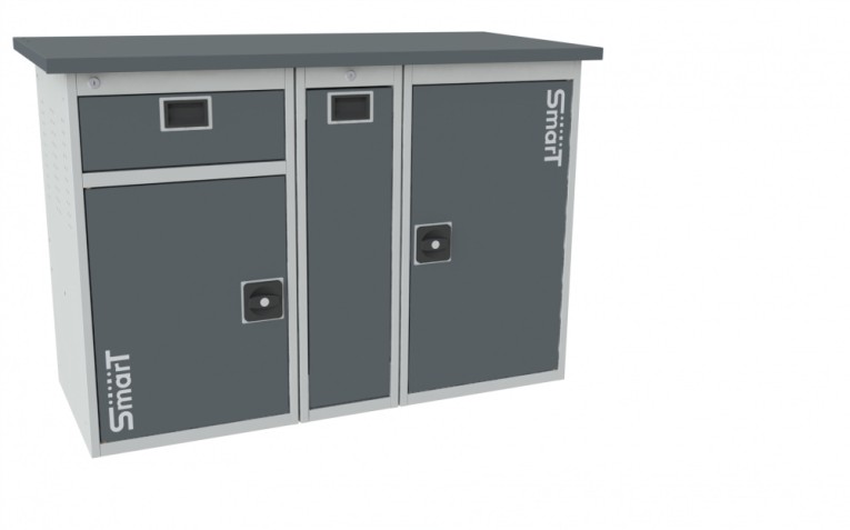 Верстак SMART 1280.1-1.P.1 купить в Краснодаре Верстак SMART 1280.1-1.P.1 купить в Краснодаре