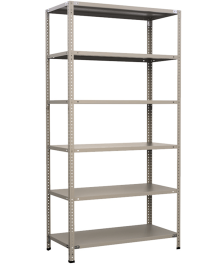 Стеллаж СТФ 1500x1500x500 6 полок