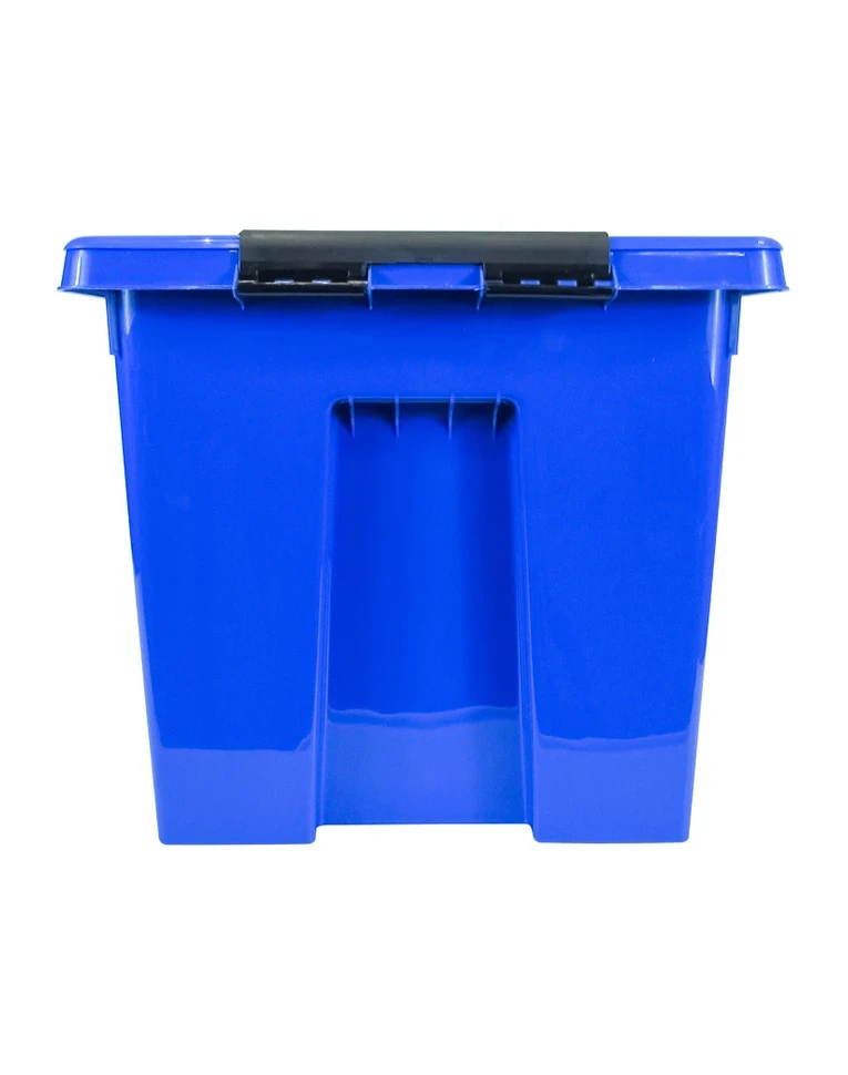 Ящик 580х390х350, цвет-синий, артикул: Rox Box 70 Ящик 580х390х350, цвет-синий, артикул: Rox Box 70