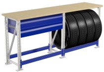 Верстак Master M100.MF1 / MF1 / MF1.200.000 Верстак Master M100.MF1 / MF1 / MF1.200.000