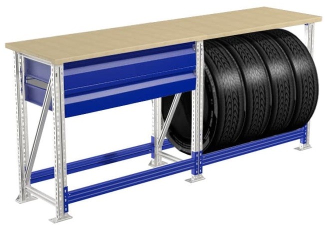 Верстак Master M100.MF1 / MF1 / MF1.200.000 купить в Краснодаре