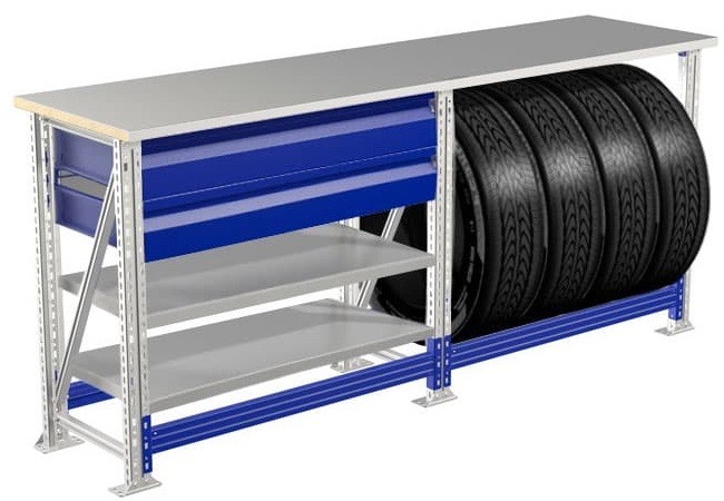 Верстак Master MT100.MF1 / MF1 / MF1.202.000 купить в Краснодаре