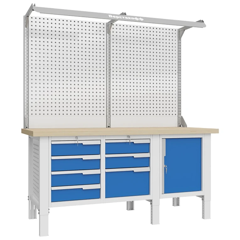 Стол-верстак Craft 1802.S347.13-2F купить в Краснодаре