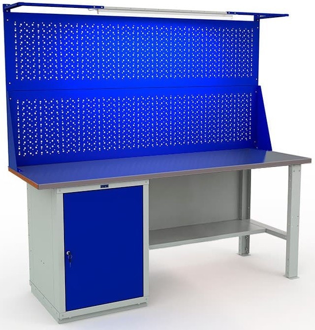 Верстак Expert W200.WS1/F2.021.W купить в Краснодаре