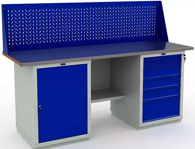 Верстак Expert W200.WS1/WS6.010.W купить в Краснодаре