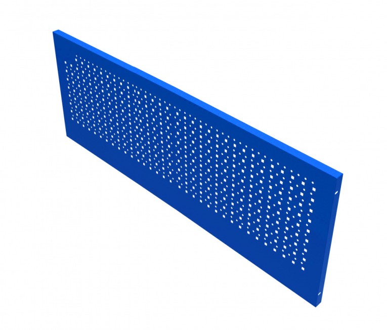 Панель перфорированная 1500 WOKER купить в Краснодаре Панель перфорированная 1500 WOKER купить в Краснодаре