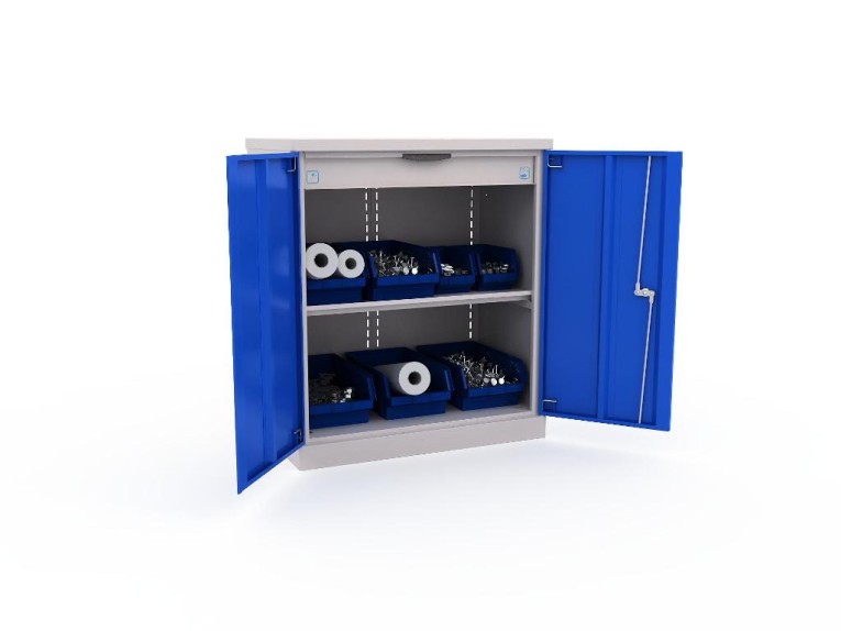 Шкаф инструментальный ERGO 181/2 №7 купить в Краснодаре