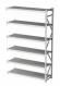 Дополнительная секция MS Profi 2000x1200x500 6 полок купить в Краснодаре