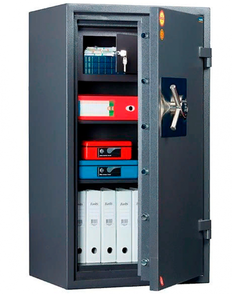 Огневзломостойкий сейф Valberg Гарант Евро 120Т EL купить в Краснодаре