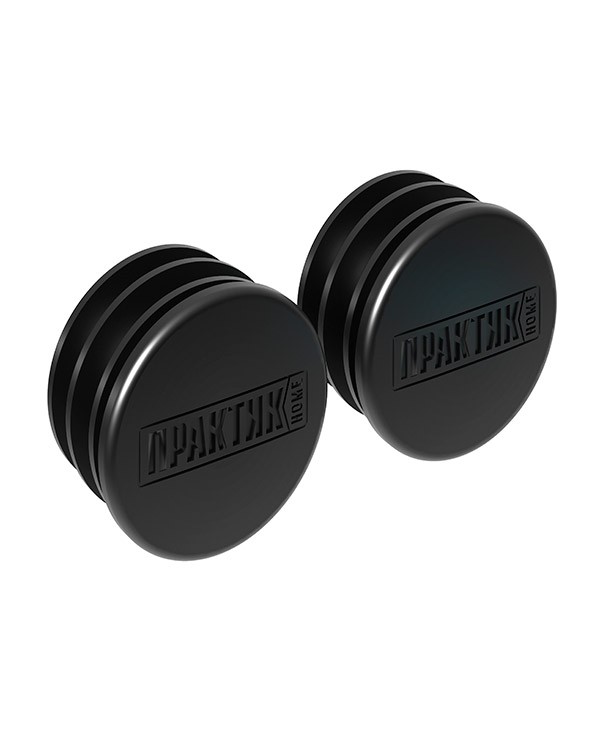 Комплект заглушек штанги (2 шт) GRP купить в Краснодаре Комплект заглушек штанги (2 шт) GRP купить в Краснодаре