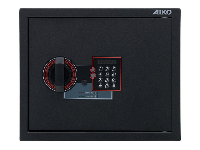Гостиничный сейф Aiko SH-30.EL new купить в Краснодаре Гостиничный сейф Aiko SH-30.EL new купить в Краснодаре