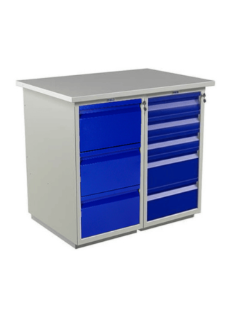Верстак Практик Profi WT100.WD3/WD5.000 купить в Краснодаре