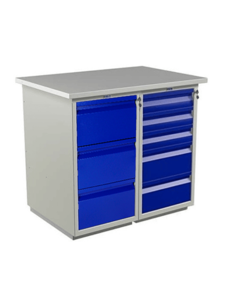 Верстак Практик Profi WT100.WD3/WD5.000 купить в Краснодаре
