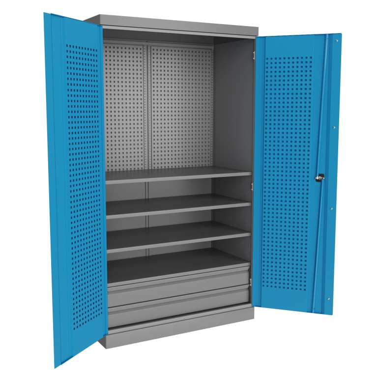 Шкаф инструментальный TNC 180.B2.S4 купить в Краснодаре