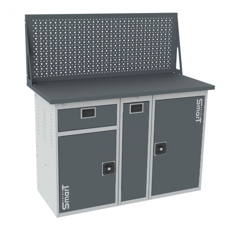 Верстак SMART 1280.1-1.P.1.d купить в Краснодаре Верстак SMART 1280.1-1.P.1.d купить в Краснодаре