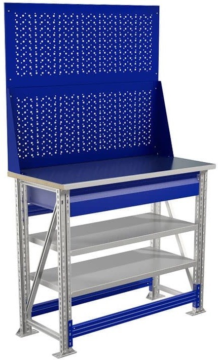 Верстак Master MT100.MF1 / MF1.122 купить в Краснодаре Верстак Master MT100.MF1 / MF1.122 купить в Краснодаре