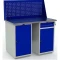 Верстак Profi WT120.WD1/WD2.010