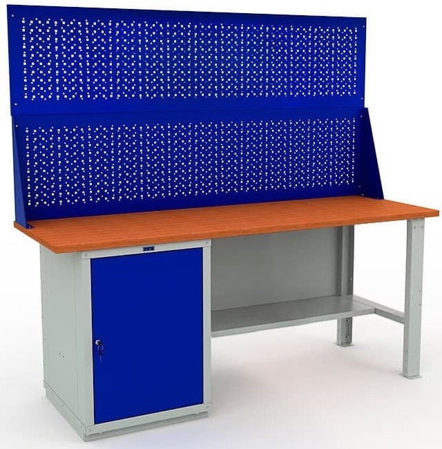 Верстак Expert W200.WS1/F2.020 купить в Краснодаре Верстак Expert W200.WS1/F2.020 купить в Краснодаре