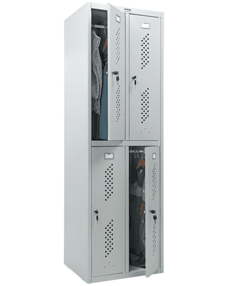 Шкаф для раздевалок Стандарт LS-22 купить в Краснодаре Шкаф для раздевалок Стандарт LS-22 купить в Краснодаре