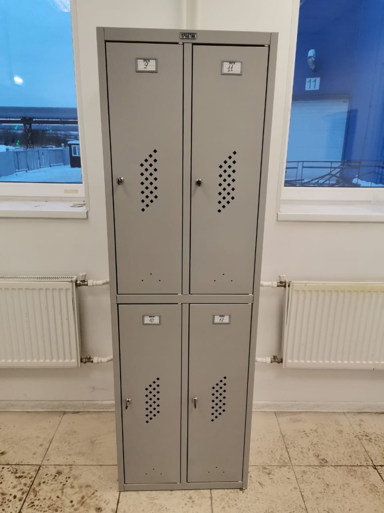 Шкаф для раздевалок Стандарт LS-22 купить в Краснодаре Шкаф для раздевалок Стандарт LS-22 купить в Краснодаре