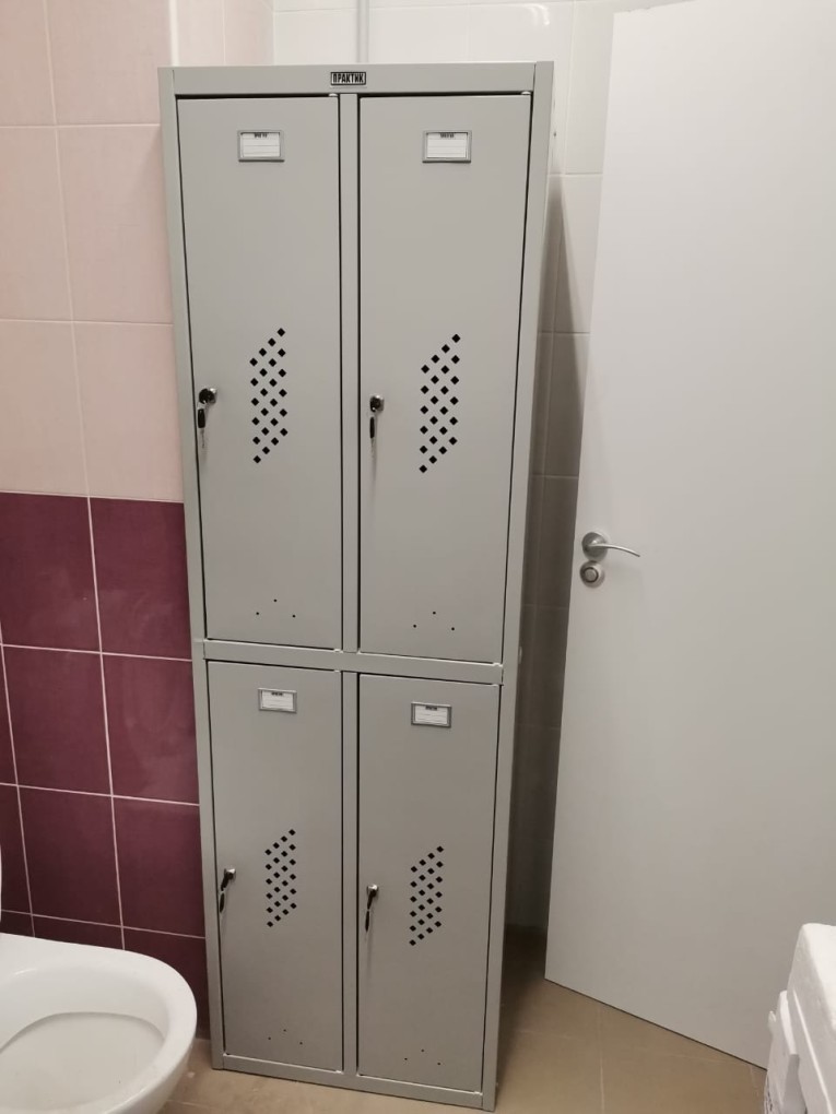 Шкаф для раздевалок Стандарт LS-22 купить в Краснодаре Шкаф для раздевалок Стандарт LS-22 купить в Краснодаре