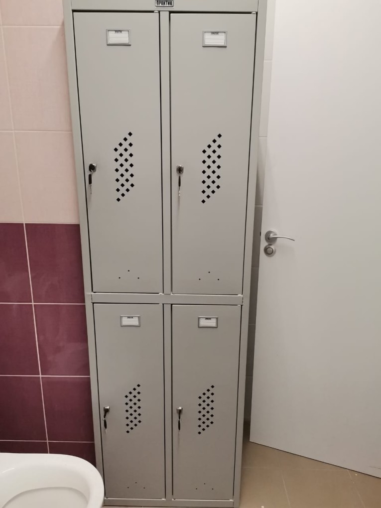 Шкаф для раздевалок Стандарт LS-22 купить в Краснодаре Шкаф для раздевалок Стандарт LS-22 купить в Краснодаре