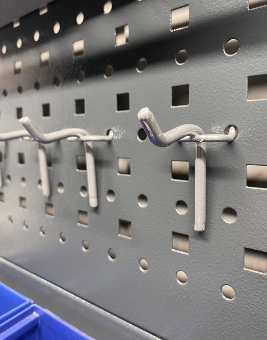 Крючок 30 мм, диаметр 5 мм (5 шт) купить в Краснодаре Крючок 30 мм, диаметр 5 мм (5 шт) купить в Краснодаре