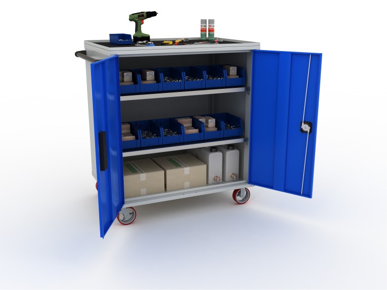 Тумба инструментальная ERGO XL 01.3 купить в Краснодаре Тумба инструментальная ERGO XL 01.3 купить в Краснодаре