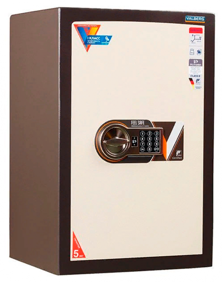 Взломостойкий сейф Valberg Карат 67T EL new купить в Краснодаре Взломостойкий сейф Valberg Карат 67T EL new купить в Краснодаре