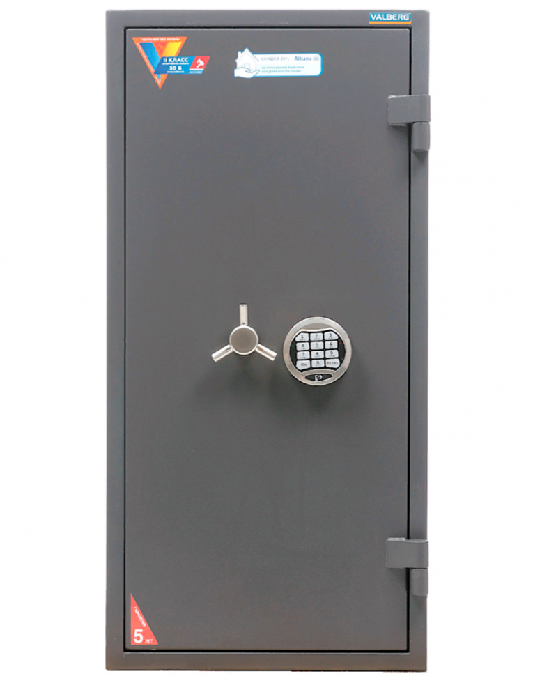 Взломостойкий сейф Valberg Гранит 90Т EL купить в Краснодаре Взломостойкий сейф Valberg Гранит 90Т EL купить в Краснодаре