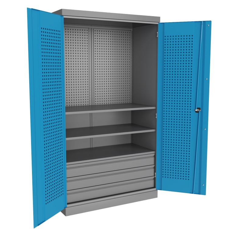 Шкаф инструментальный TNC 180.B3.S3 купить в Краснодаре